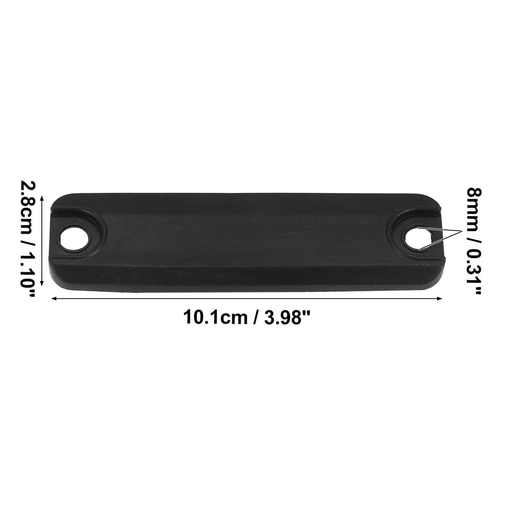 Rear Latch Release Switch Button Cover Replacement for Toyota Camry (2012–2017)