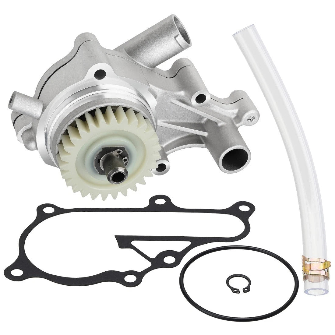 Water Pump & Gasket for Yamaha Raptor 700 YFM700R / SE (2006–2024) 1S3-12420-00-00