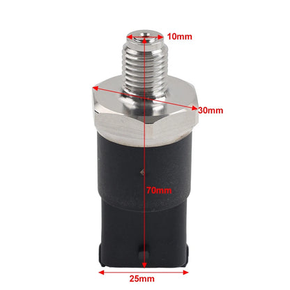 Fuel Rail Pressure Sensor for Land Rover Freelander, Range Rover (LR009732, STC4768)