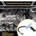 Crankshaft Position Sensor Replacement for Dodge B150 (1990–1993)