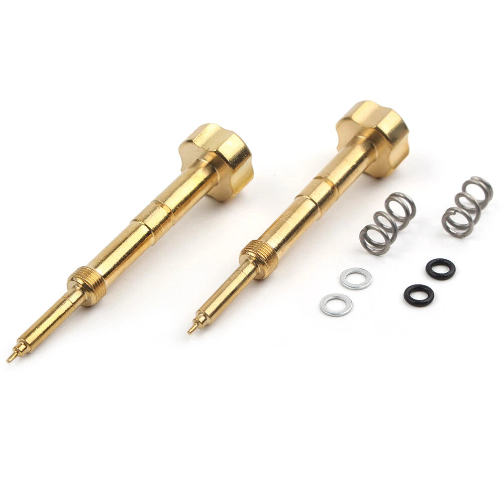 Adjustable Fuel Air Mixture Screws for Yamaha Raptor 660 (2001–2005)