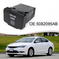 150W Power Socket for Chrysler