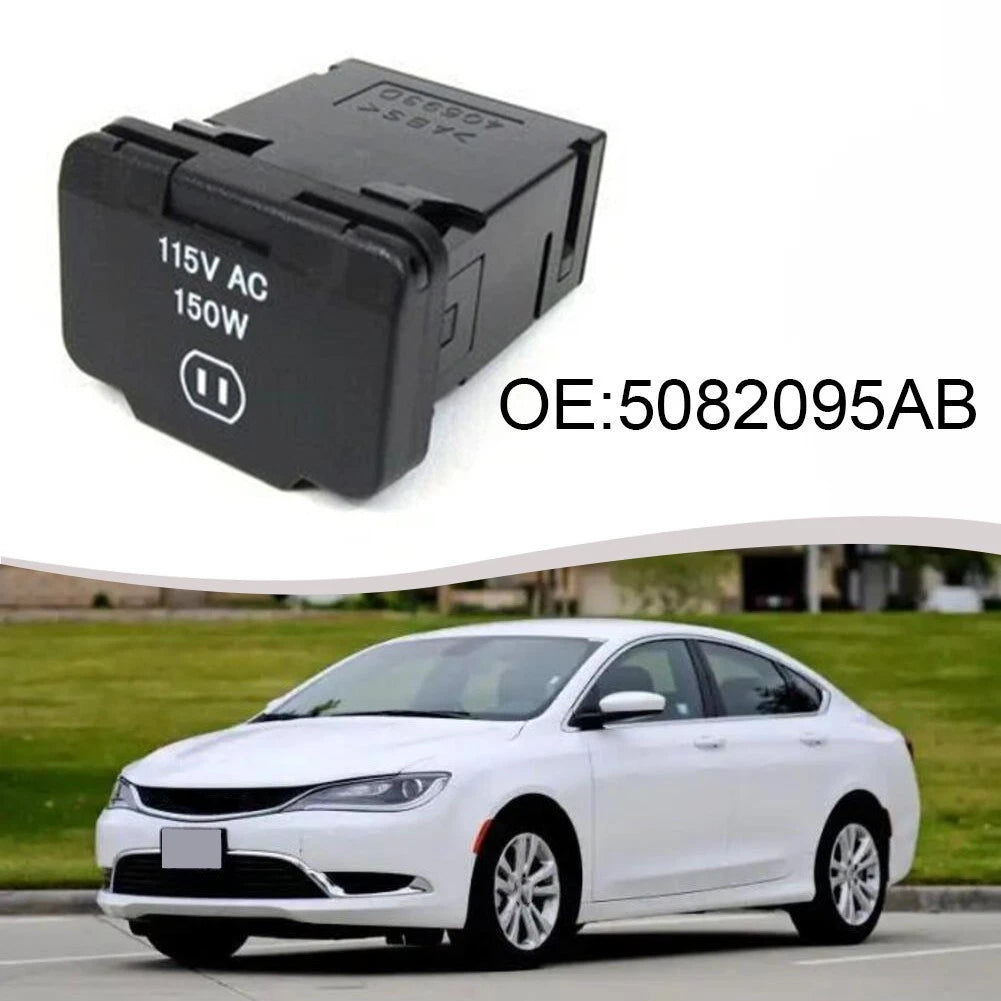 150W Power Socket for Chrysler