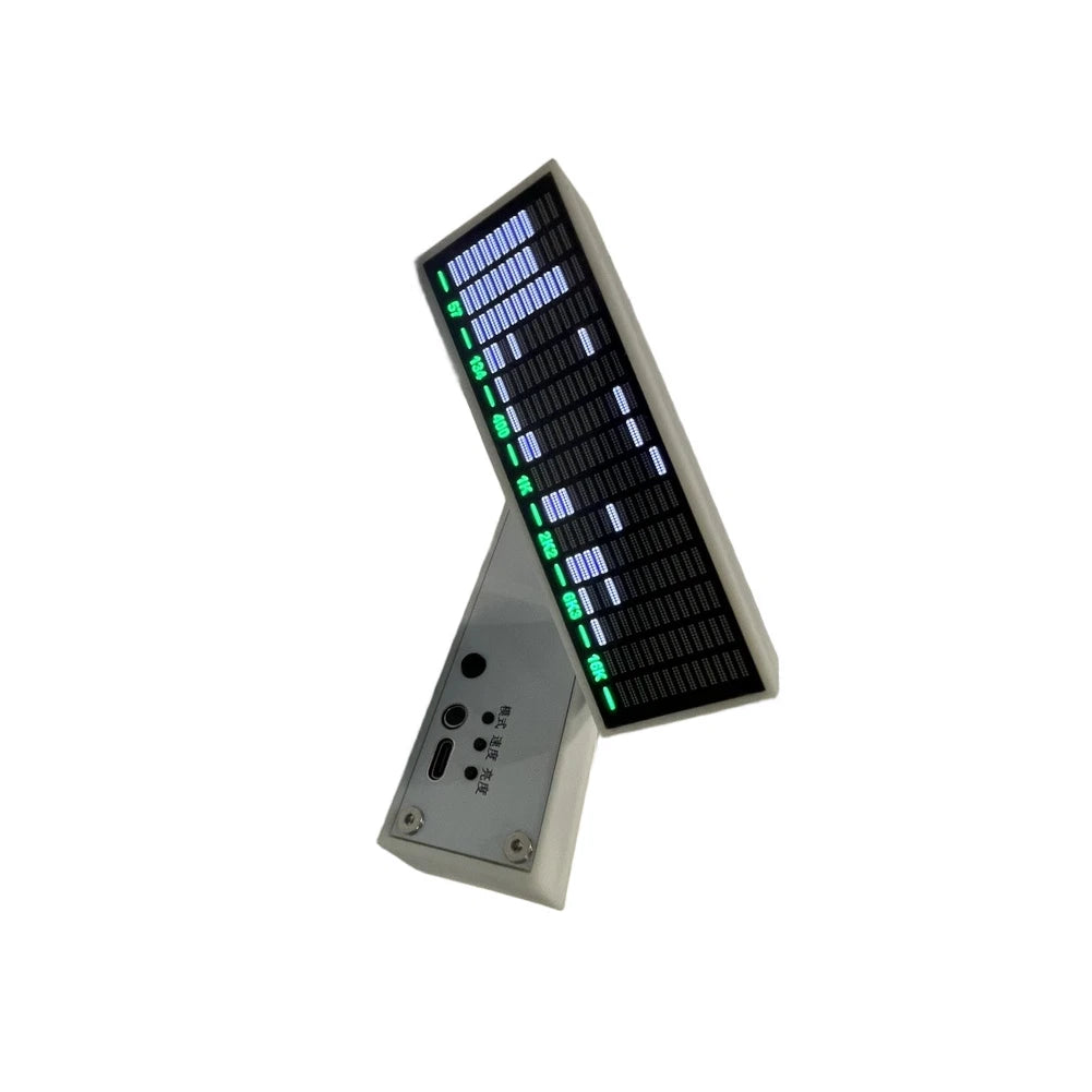 Compact LED Light for SPECTRUM Car Dashboard or Desktop USB Powered