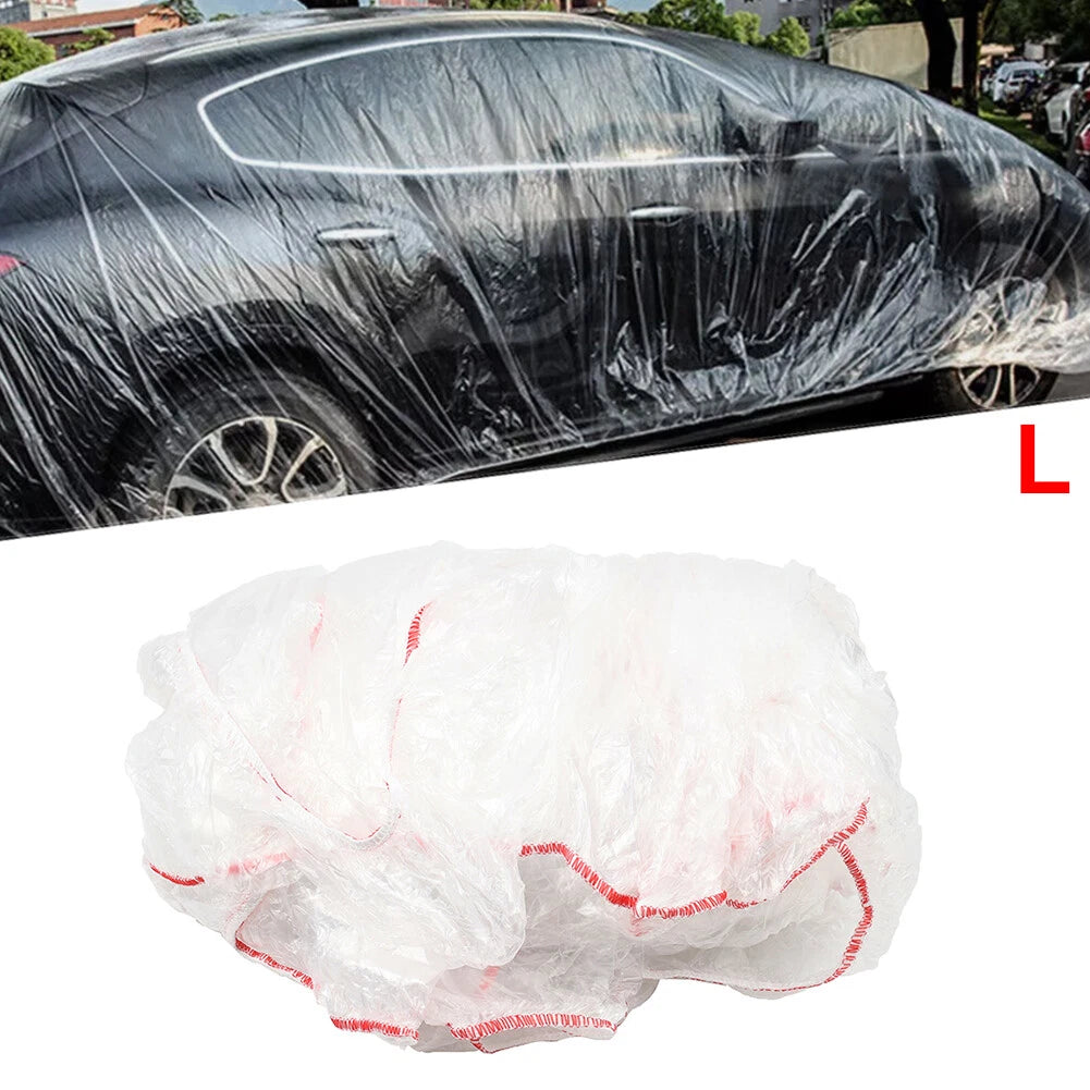Protective Film Masking Paper for Automotive Use (3.8M x 6.6M)