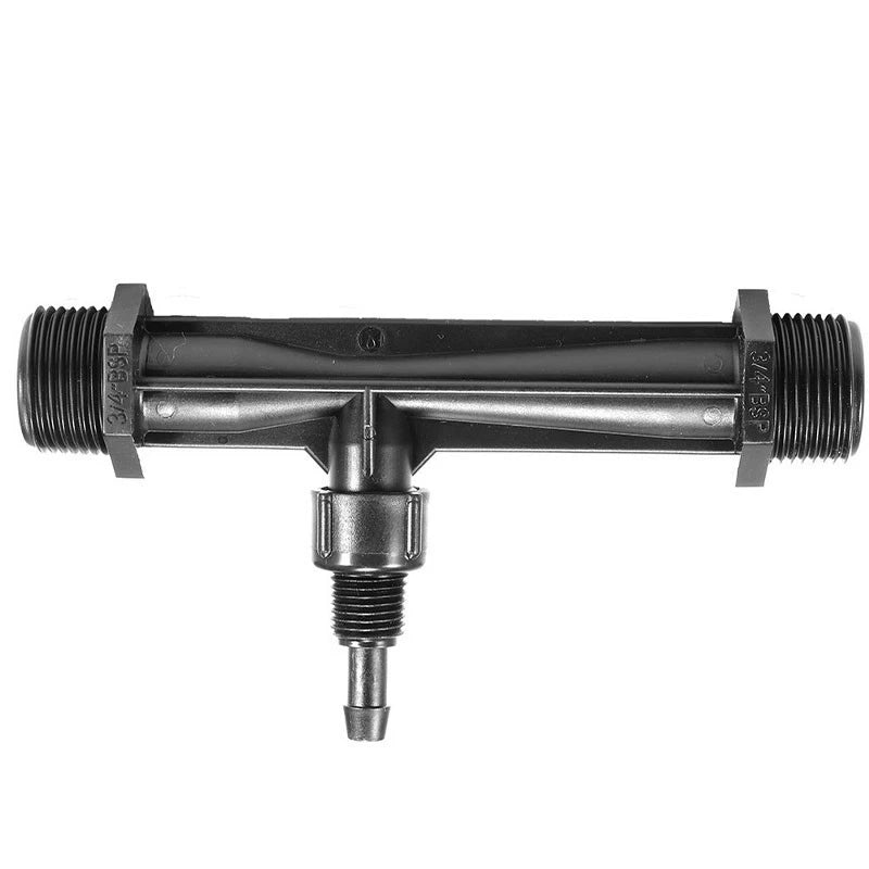 G34 Black Fertilizer Applicator for Gardens (26mm)
