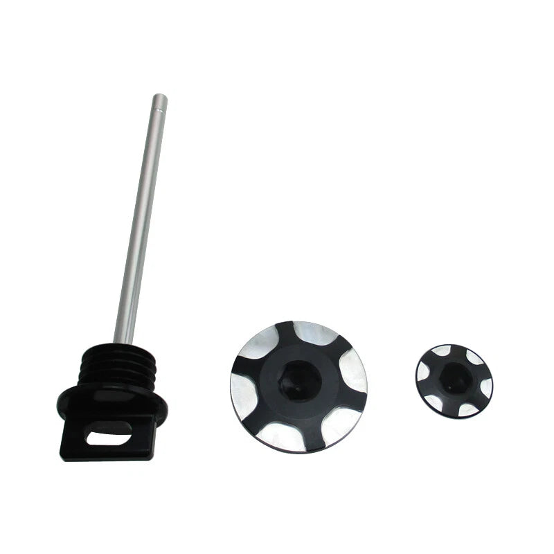 Aluminum Engine Plug Kit for Honda CRF110F (2013–2023)