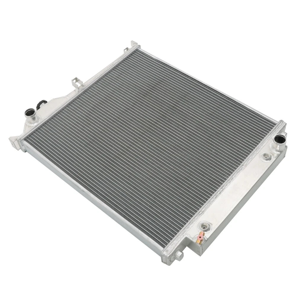 All Aluminum 3-Row Radiator for Ford Explorer (2006–2010) 4.0L 4.6L