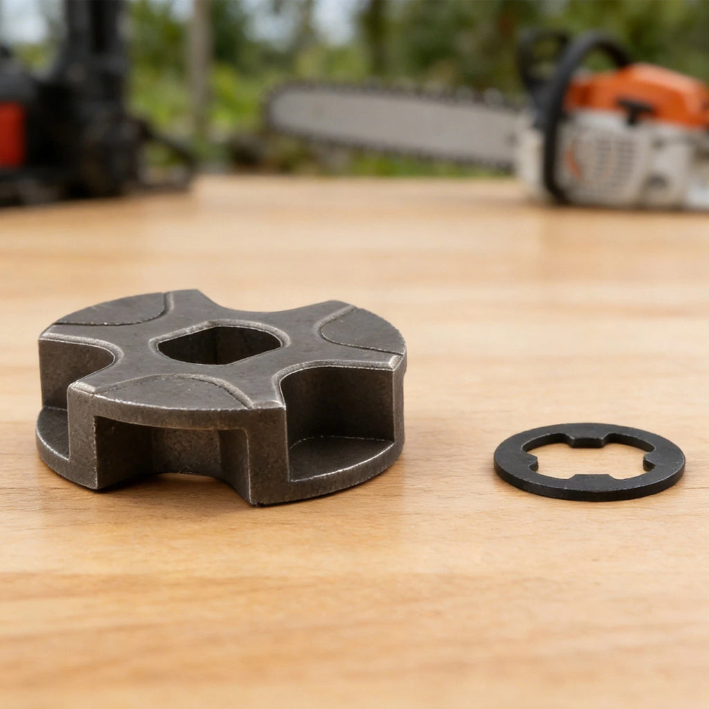 Efficient Drive Sprocket for Oregon CS1500 CS1400 (570964)