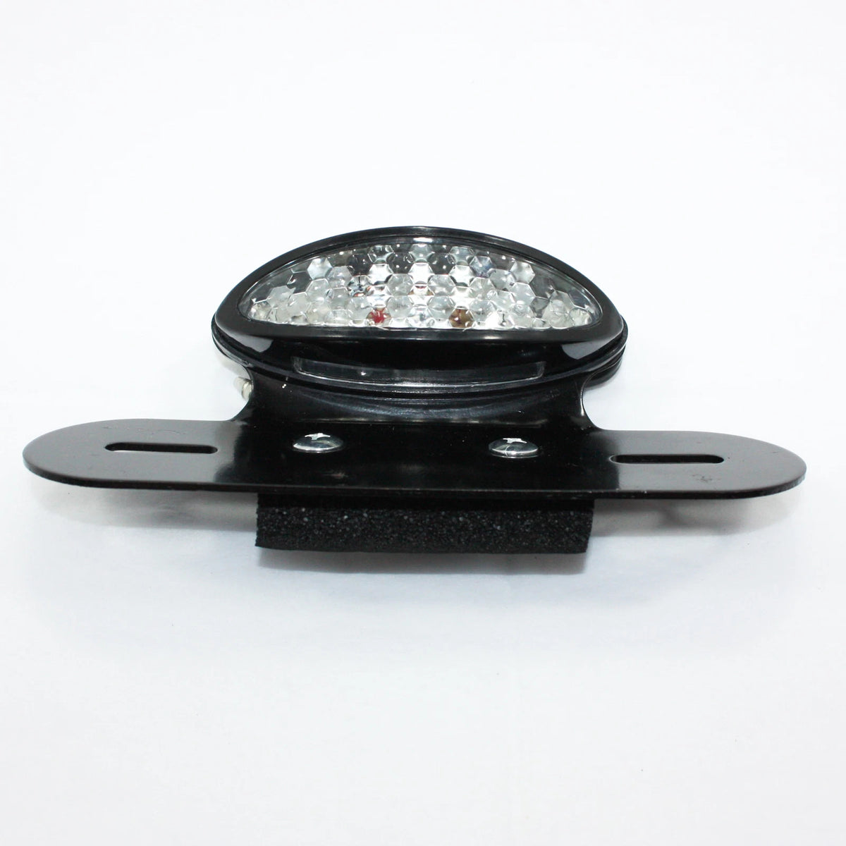 12V LED Brake Tail Light for PIT Dirt Motorcycle Bike (No Plate)