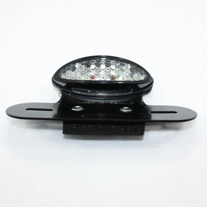 12V LED Brake Tail Light for PIT Dirt Motorcycle Bike (No Plate)