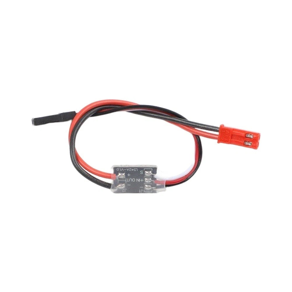 RC Water Pump Controller for Aerial Models (3-30V)