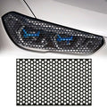 Rear Tail Light Sticker for