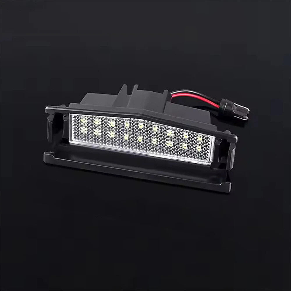 LED License Plate Lights for Mazda MX5 Miata (2016–2022)