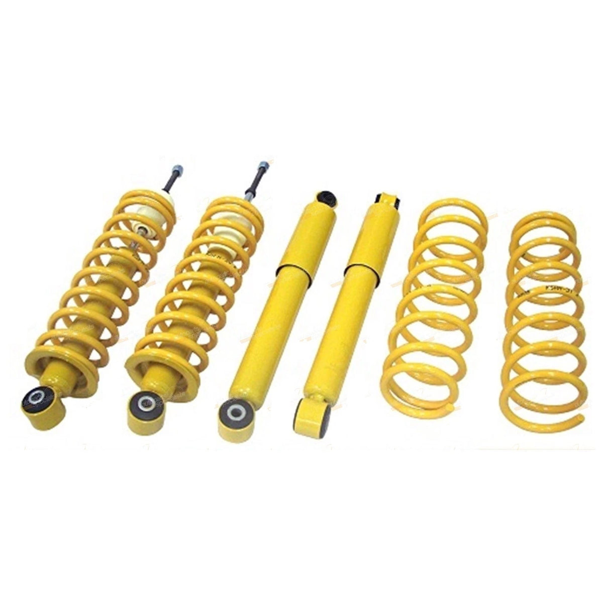 40mm Suspension Lift Kit for Sierra SJ80 (1996–1998) Raised Coil Springs