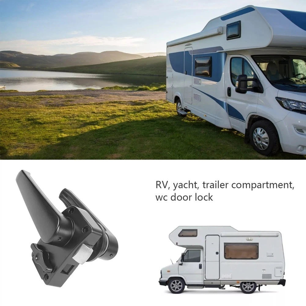 Door Lock Handle for RVs (2010–2023)