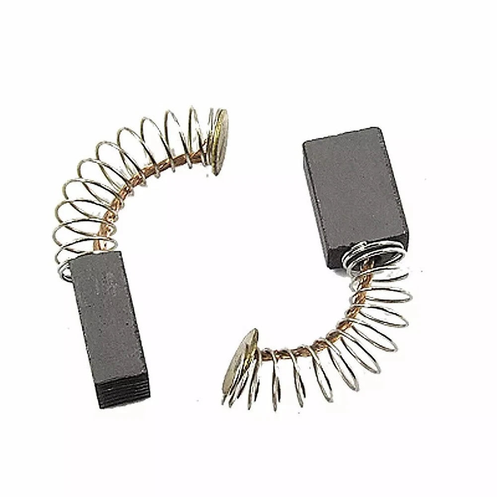 2X Carbon Brushes for Motor 11mm x 8mm x 5mm