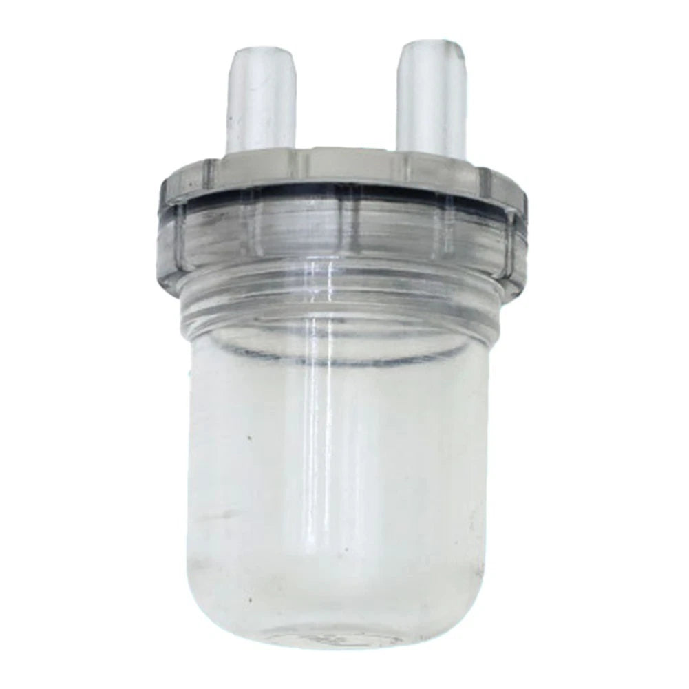 Condensate Collector Cup for Wall Hung Pressure Switch Pipe Connection