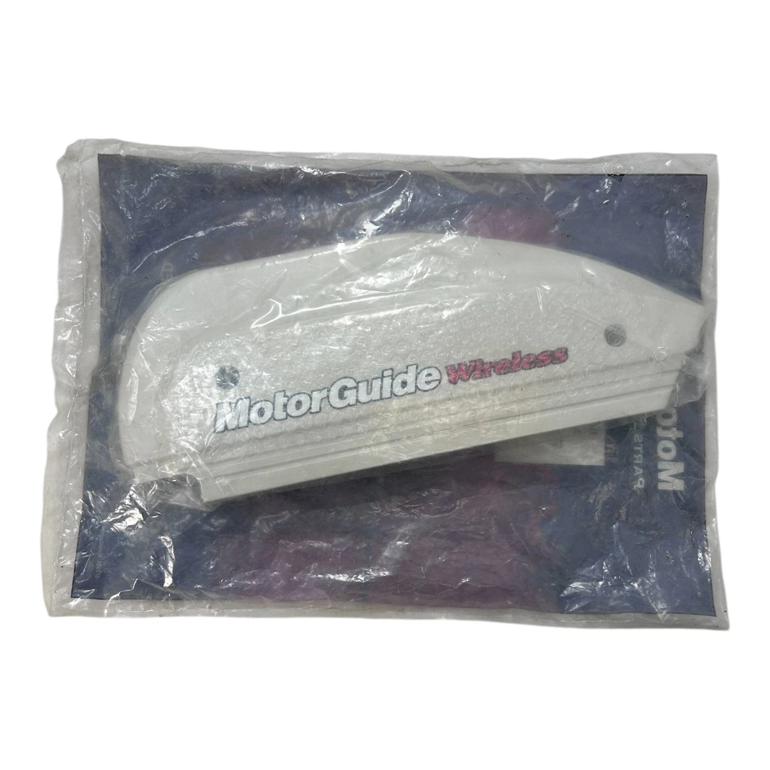 Right Side Deck Plate for MotorGuide M899800T (Salt Water)