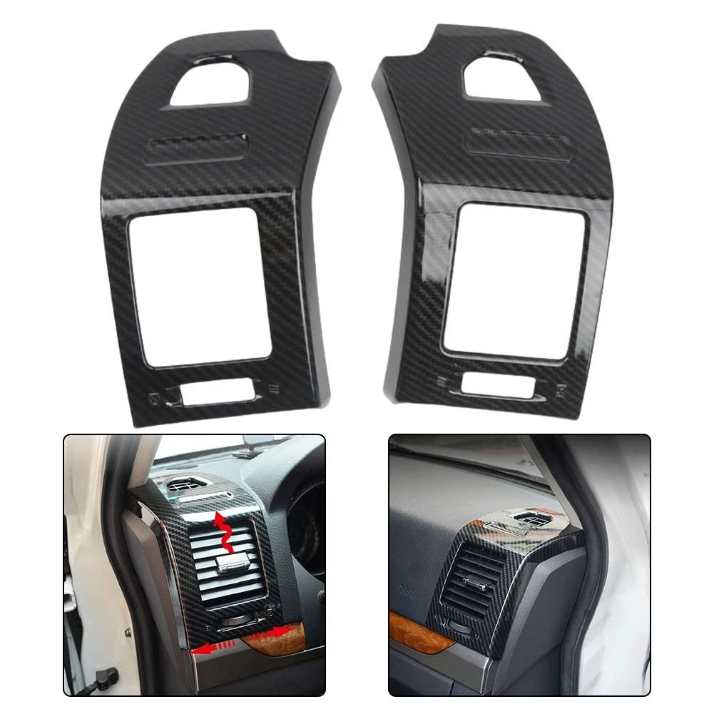 Air Conditioning Outlet for Car Interior Upgrade