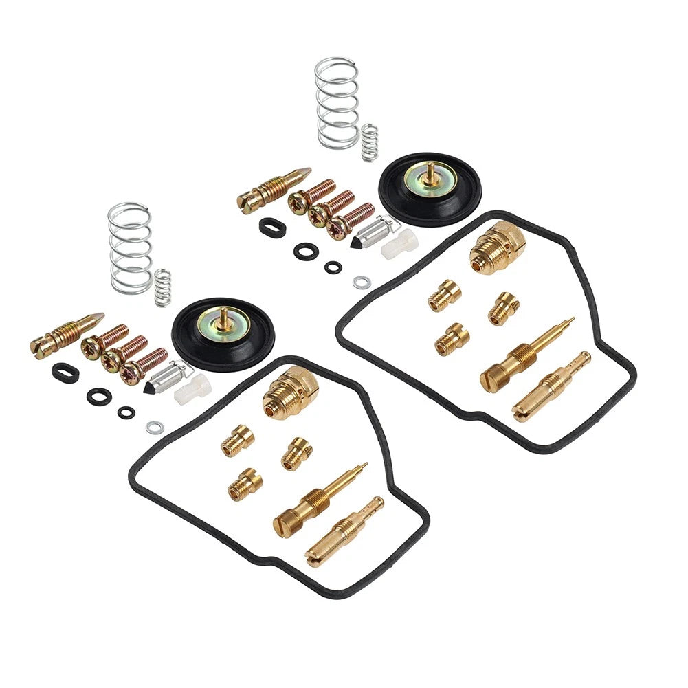 2X Carburetor Repair Kit for Honda VTR250 Interceptor (1988–1990)