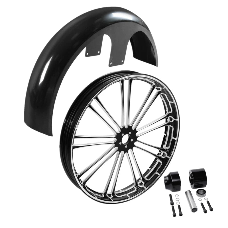 26" Front Wheel Rim for Harley Touring Models (2008–Present)