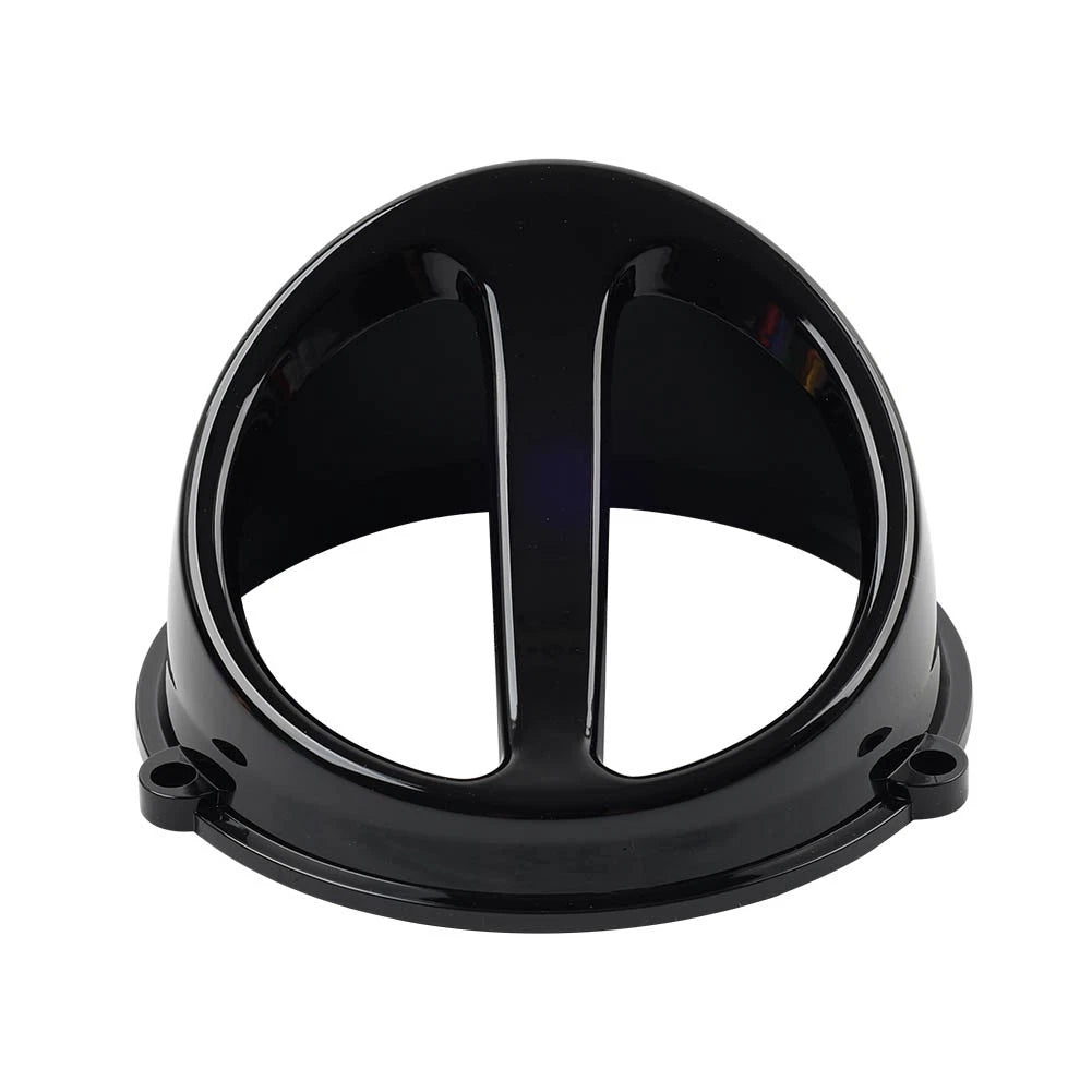 Motorcycle Modified Fan Cover Pig Nose Wind Leaf Cover For GY6 ForJog50