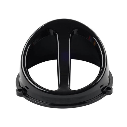 Motorcycle Modified Fan Cover Pig Nose Wind Leaf Cover For GY6 ForJog50