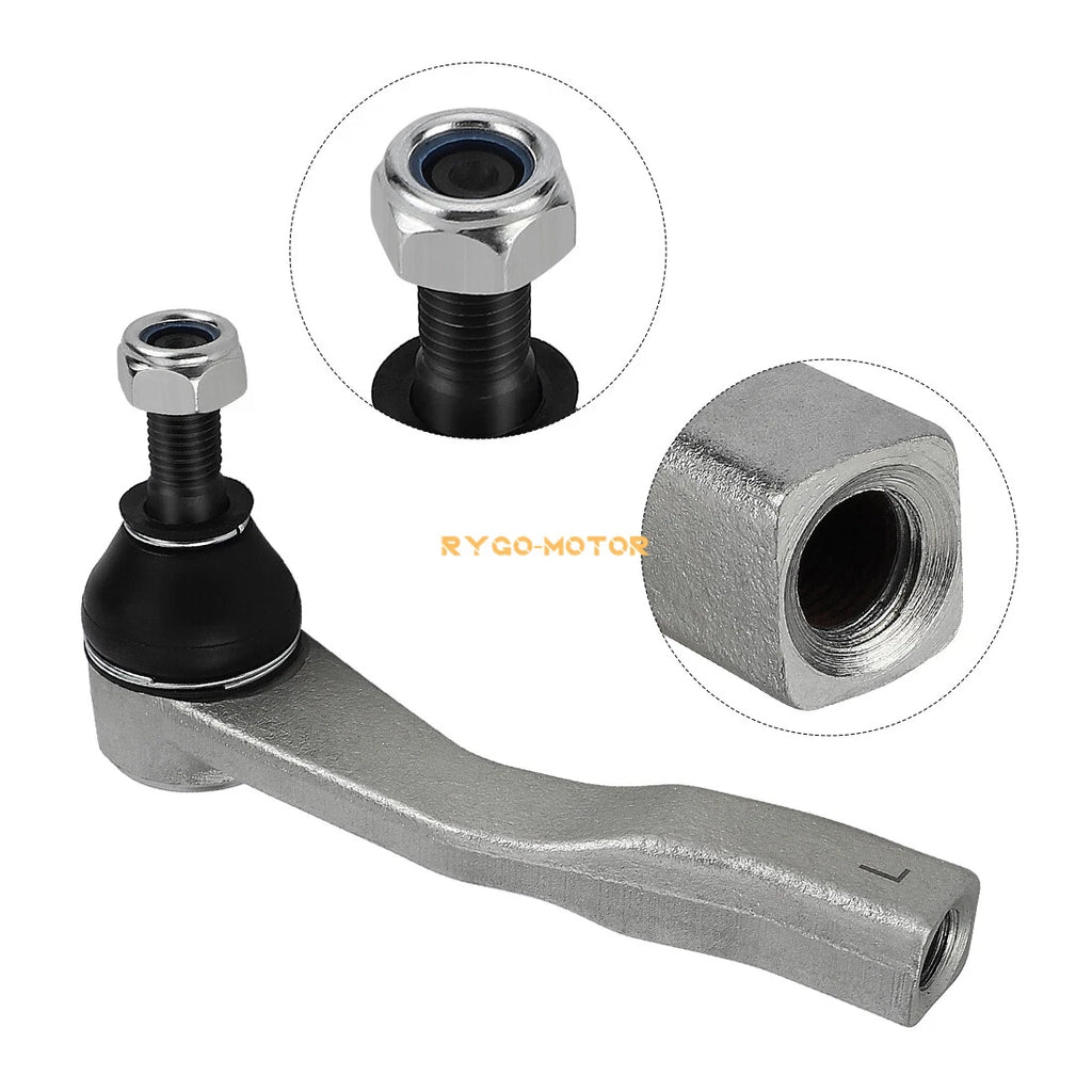 2 Steering Rack Tie Rod End Kit for Polaris Ranger 1000 / Crew XP 1000 / XP 1000