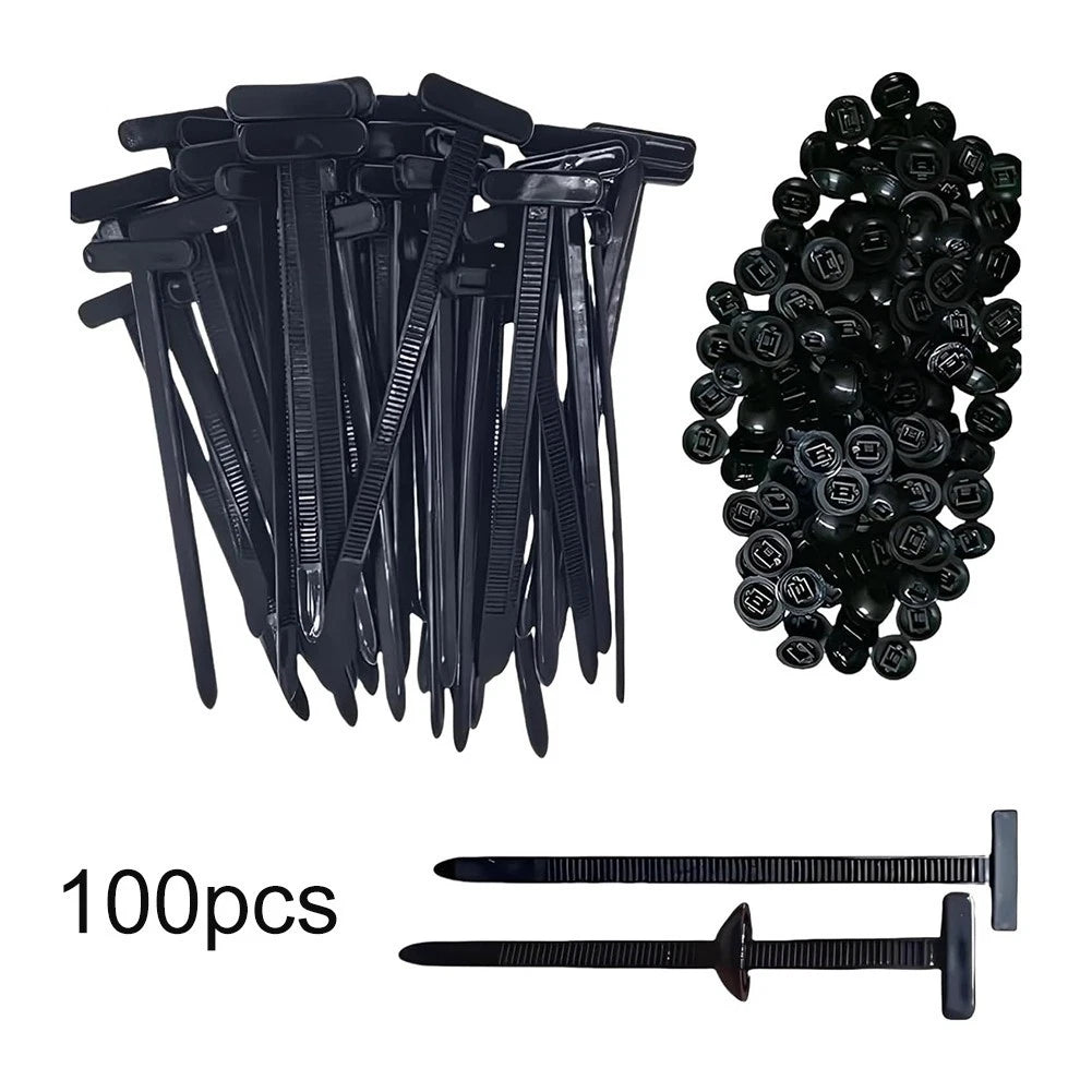 Cable Tie Holder for Automotive Fastener (2010–2023)