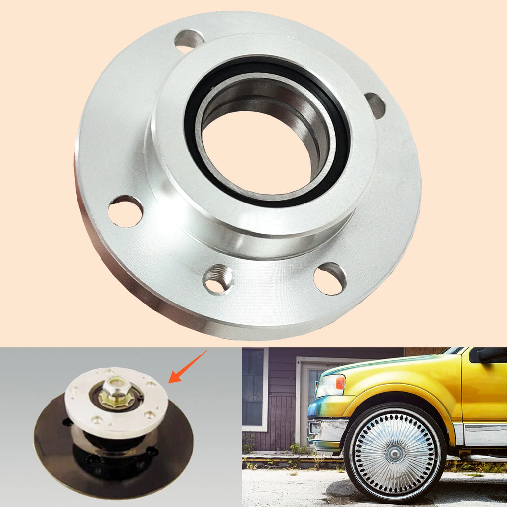 Wheel Spinner Complete Assembly Bearing Carriage for Dub Davin Spinners