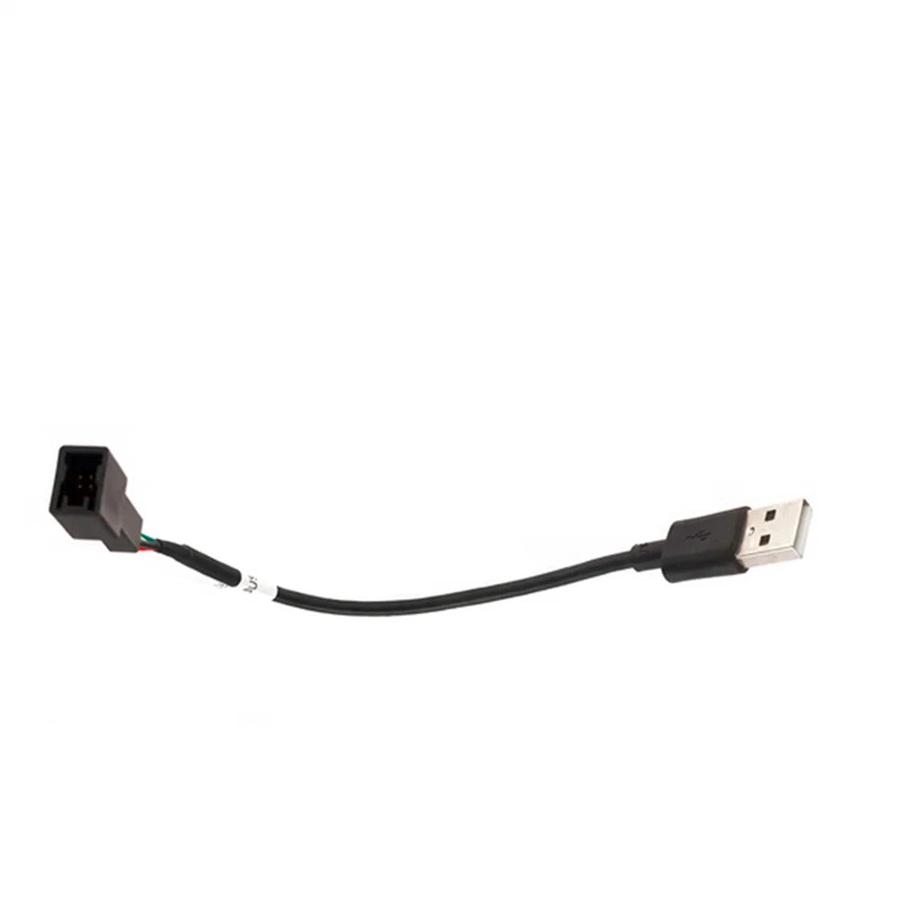 4 Pin to USB Connector Adapter for Mitsubishi Pajero ASX (2010–2023)