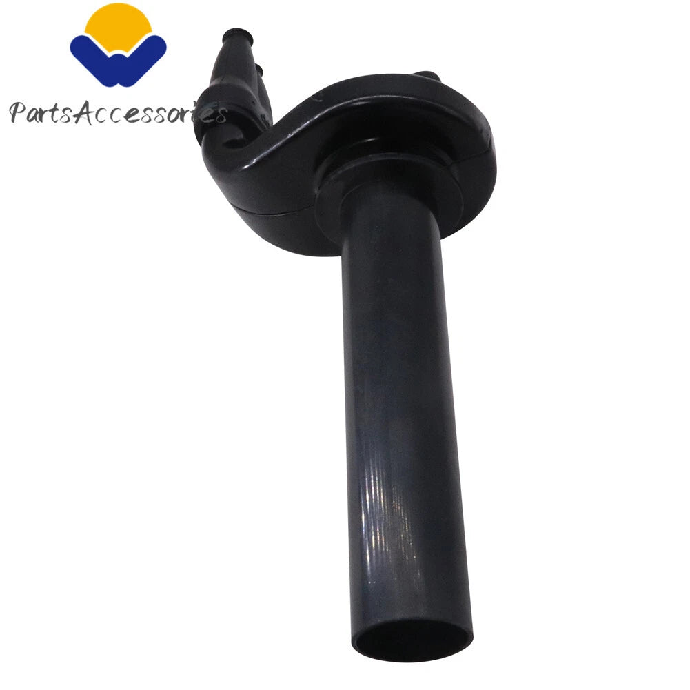 Throttle Cable with Twist Throttle Grip for Suzuki RMZ250 (2004–2009)