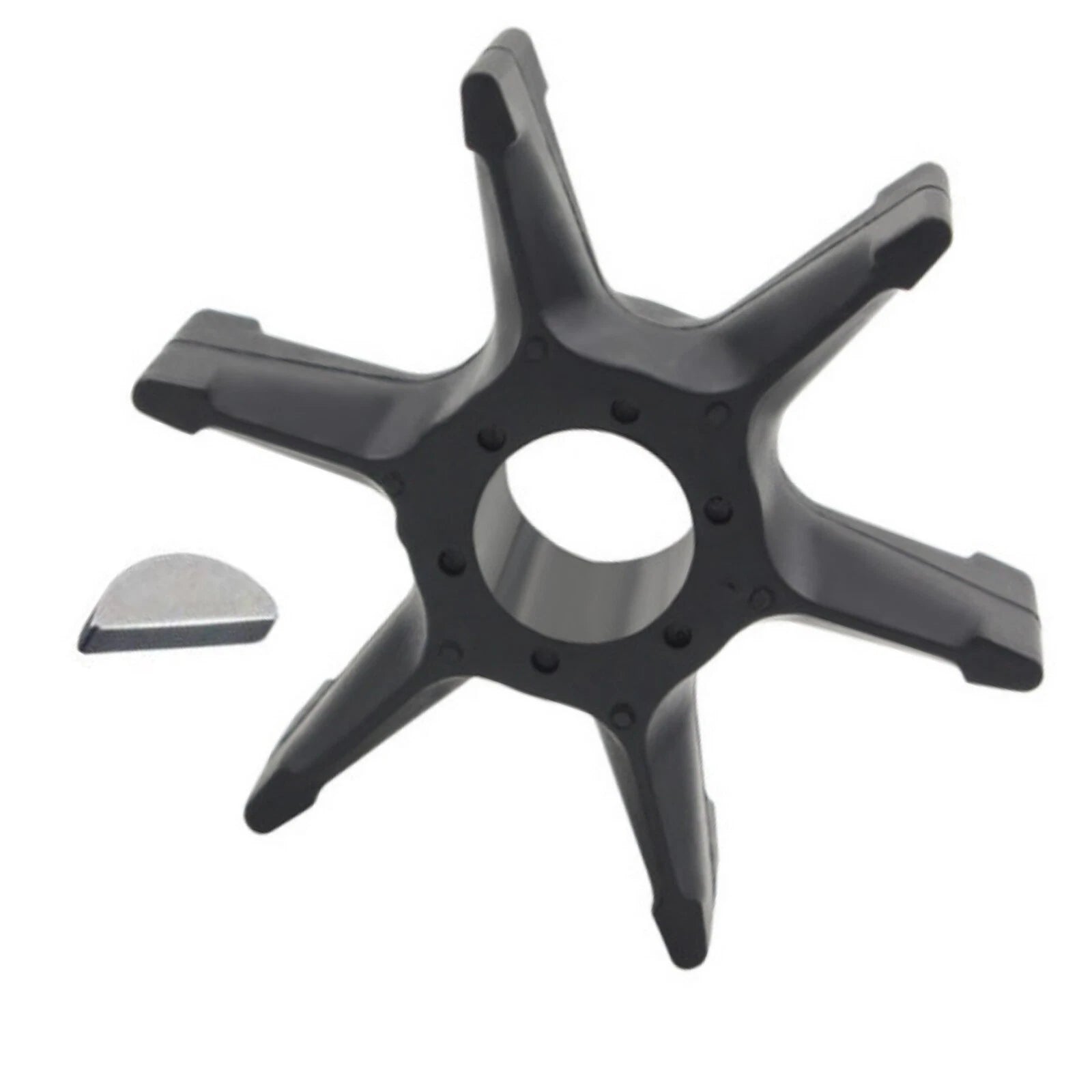 Rubber Impeller for Parsun Outboard 36 40 HP (T36-03000200)