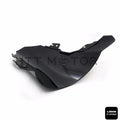 Double Bubble Windshield for BMW S1000RR (2015–2017) Black