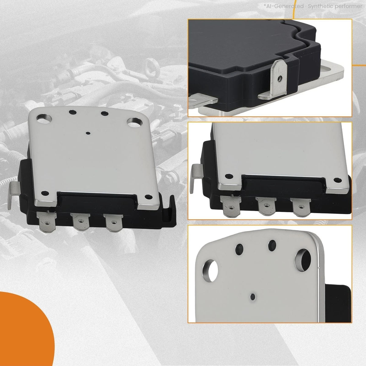 Control Module for Acura EL (1997–2001) Honda Civic Wagovan (1986–1987) 06302PT2A00