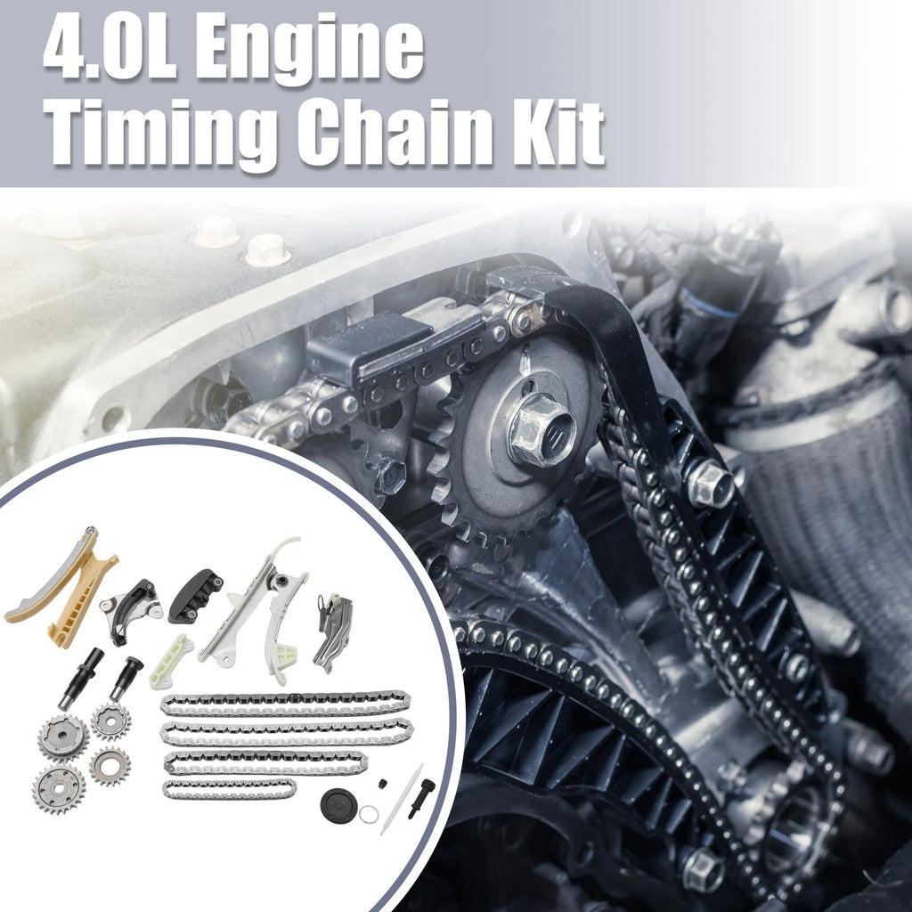 Timing Chain Kit for Ford Explorer for Mazda Mercury 4.0L (1997–2010)