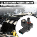 Manifold Air Pressure Sensor Replacement for BMW X2 (2019–2019)