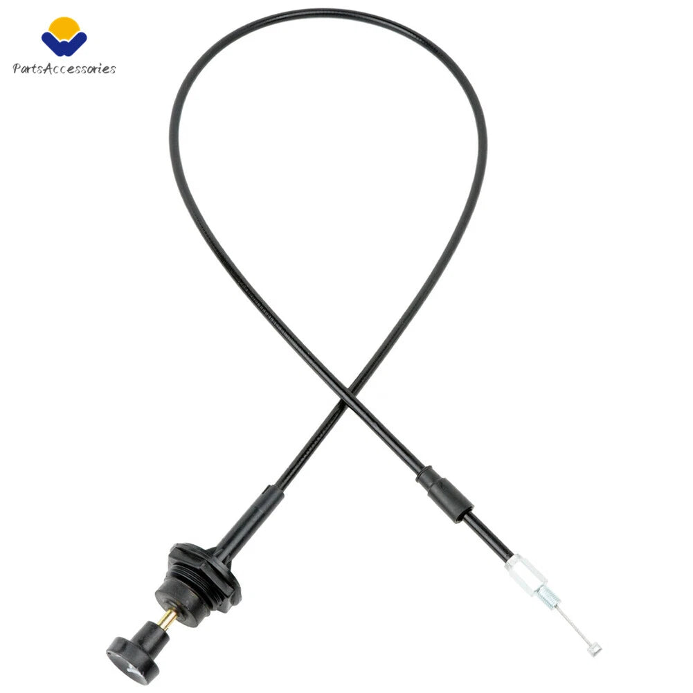 Throttle Cable & Choke Cable for Arctic Cat Bearcat 454 (1996), 400 (1998–2001)