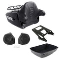 Backrest Speakers for Harley Touring Road Glide (2014–2026)