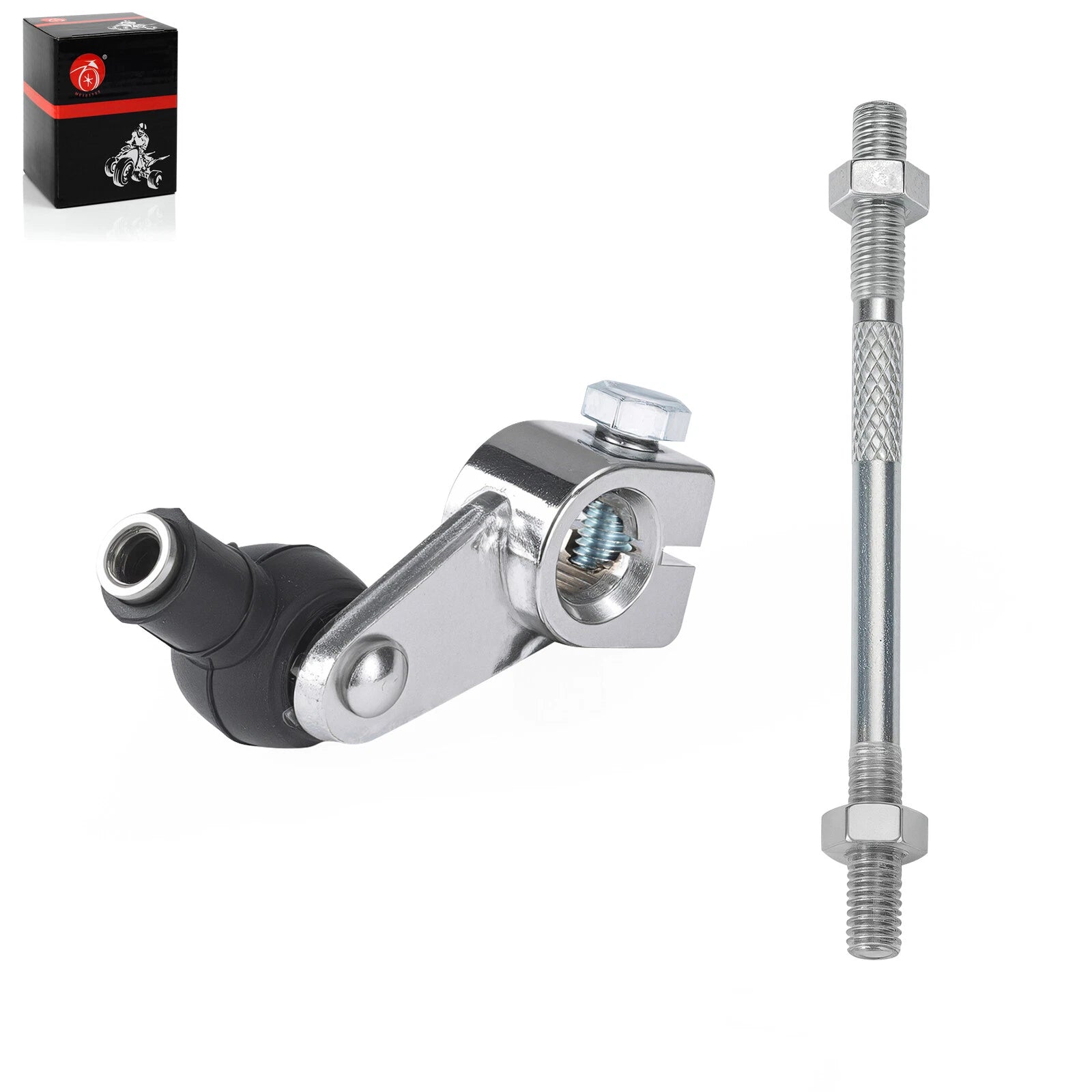 Shift Arm Linkage Cam & Shift Rod for Yamaha Big Bear Wolverine Kodiak (1990–2000)