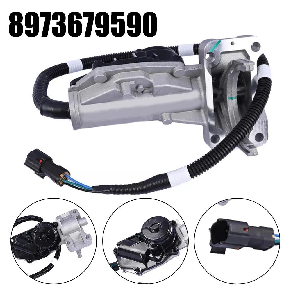 For Isuzu Pickup Truck Front Axle Actuator Compatible with Multiple Models