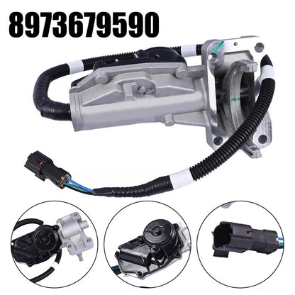 For Isuzu Pickup Truck Front Axle Actuator Compatible with Multiple Models