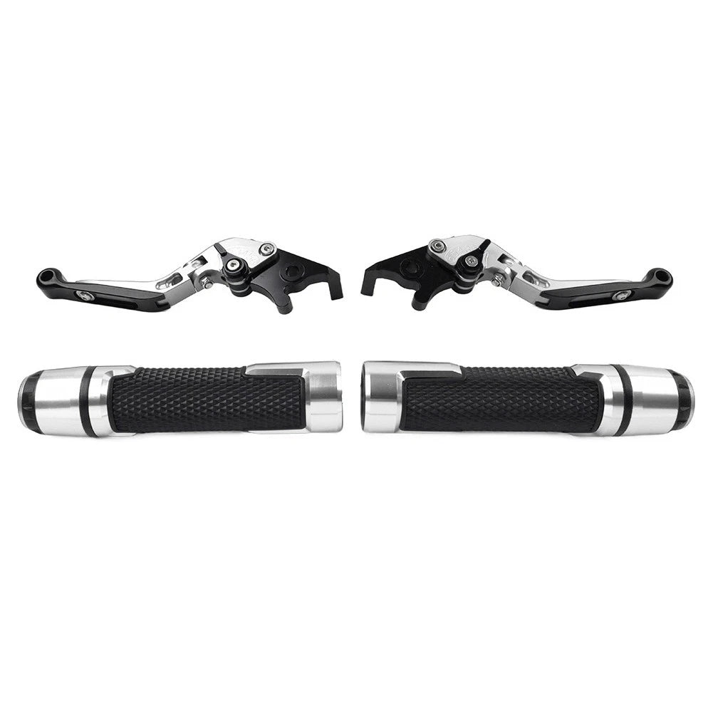 Folding Extendable Brake Clutch Lever for Honda Shadow (2009–2019)