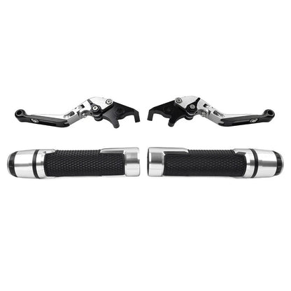 Folding Extendable Brake Clutch Lever for Honda Shadow (2009–2019)
