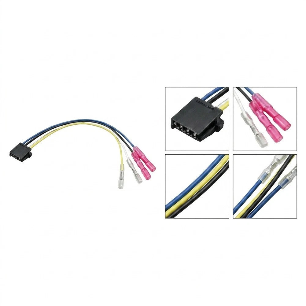 Tailgate Wiring Cable for FIAT 500 Hatchback (2007–2009)
