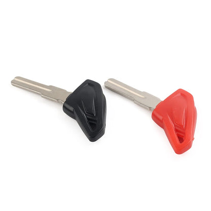 Uncut Blade Blank Key for Ducati Scrambler Icon (696–1198)