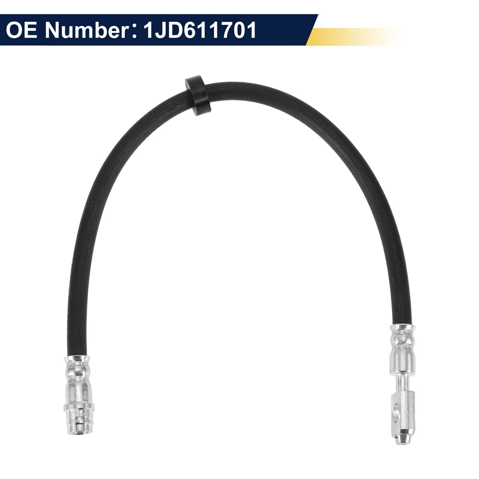 Front Brake Hydraulic Hose for Volkswagen Golf (1996–2013)