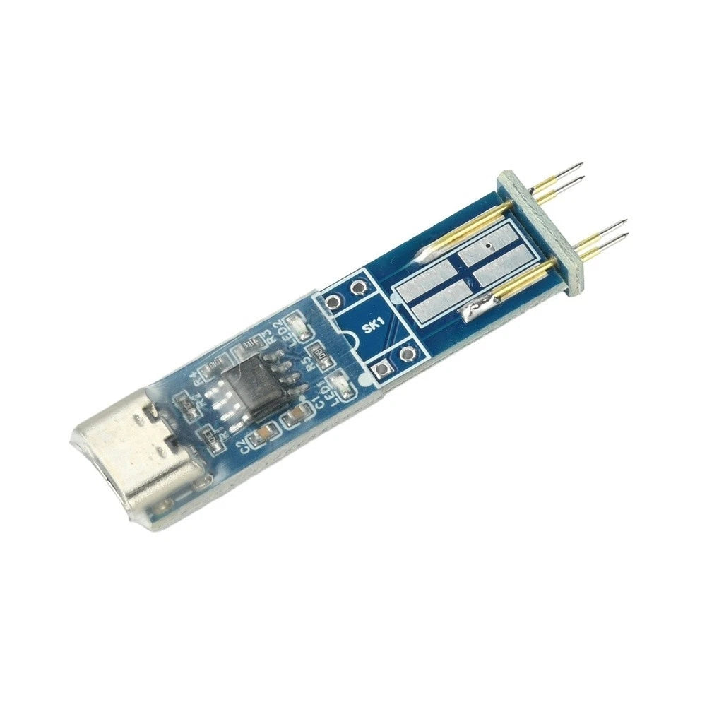 4 Pin Optocoupler Tester with Automatic Pin Layout Detection and LED Output