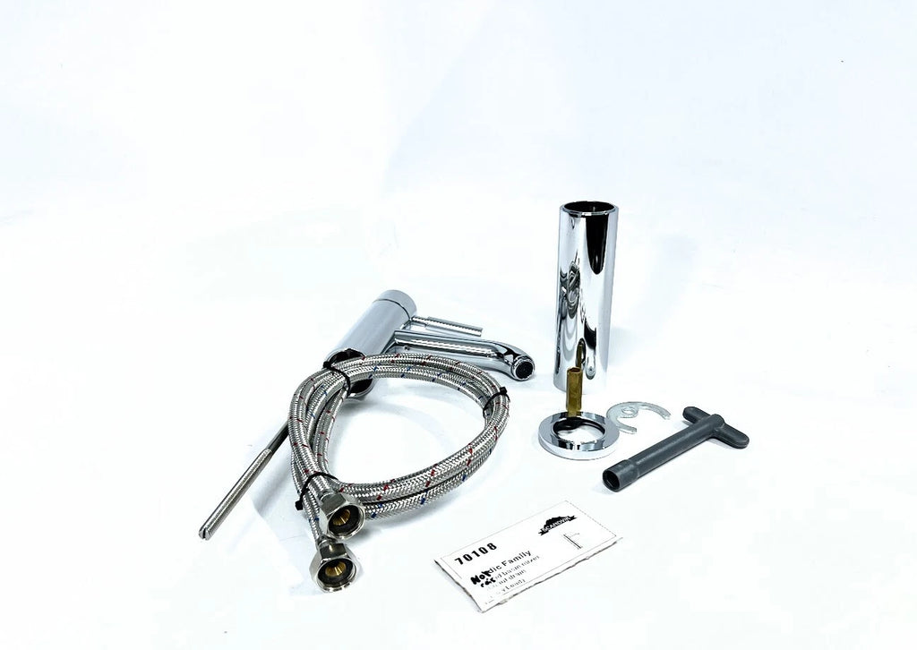 Basin Mixer for Scandvik 70108 (Cosmetic Damage)